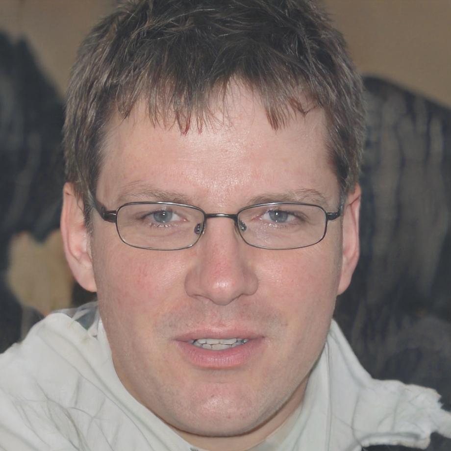 Portrait de Marc Dubois, participant au programme de formation