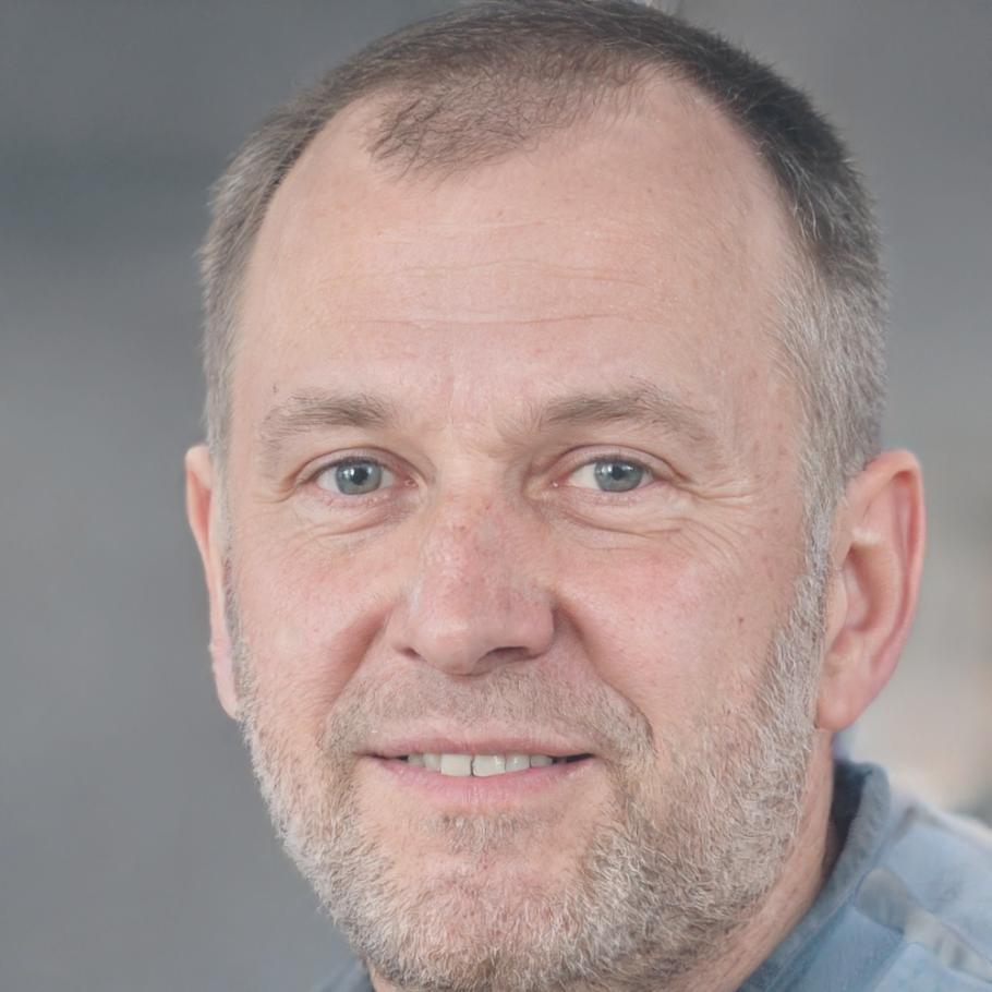 Portrait de Marc Dubois